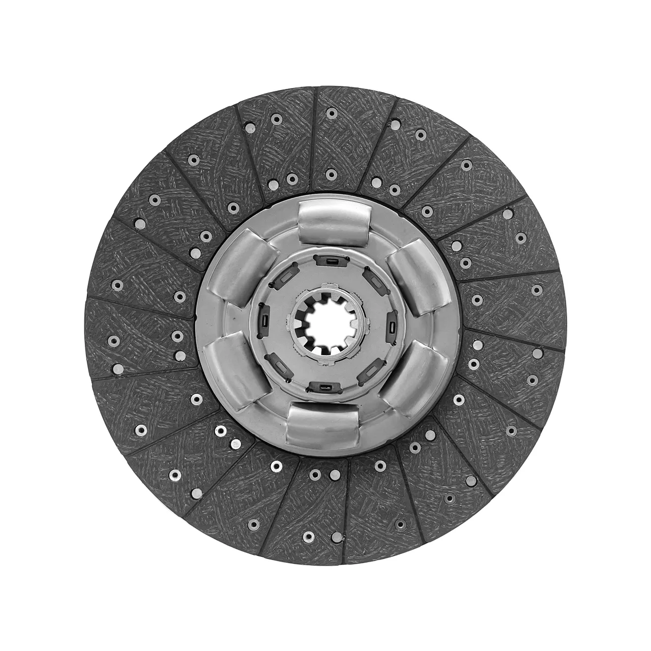 430 Clutch Disc for Man Maz Mercedes-Benz Truck Engine Parts 1878080031