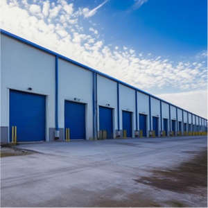 Bâtiments en structure <span class=keywords><strong>d</strong></span>'acier préfabriquée lourde, entrepôts <span class=keywords><strong>d</strong></span>'usine à grande portée, ateliers, services de cintrage à vendre, fabricants chinois - Product Image 2