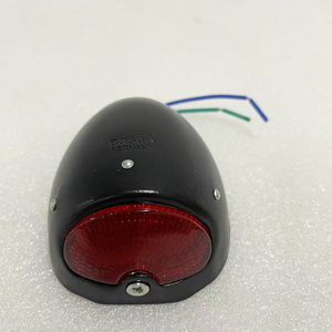 Luz Trasera CJK750 Ural M72 para JN7 NEGRO R12, R35, <span class=keywords><strong>R5</strong></span>, R71 - Product Image 3