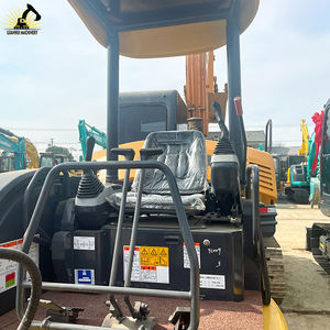 La configuration élevée et le petit prix fournissent l'excavatrice utilisée par KOMATSU PC30 de motivation forte pour la construction de puissance - Product Image 6