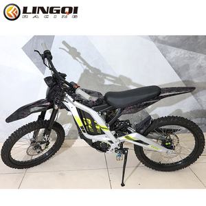 LINGQI RACING Juego Completo de Carenados para Motocicleta, Repuesto Original para Motocicleta Todoterreno Universal Light Bee - Product Image 6