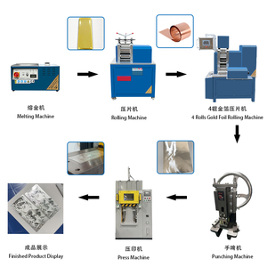 Hasung Chuyên Nghiệp Vàng Bạc Tiền Giấy Giải Pháp Vàng Tiền Giấy Bạc Tiền Giấy Làm Máy - Product Image 1
