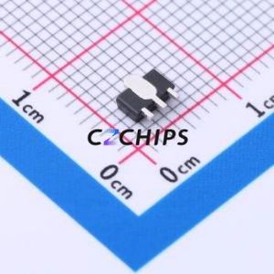 Régulateur linéaire (LDO) PMIC à puce IC de circuit intégré AT78L12SQ SOT-89 original et neuf - Product Image 2