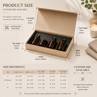 Boîte cadeau pliante magnétique en carton rigide de luxe personnalisée, boîte en papier écologique pour cosmétiques, soins de la peau, perruques