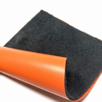 Tapis d'escalade en mousse polyester confortable et durable Tapis de style velours lavable pour murs d'escalade Couverture de camping