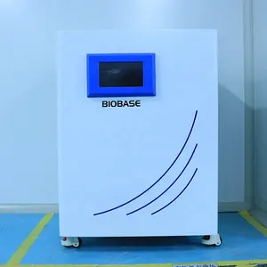 Biomase – incubateur de gaz CO2 tri-gaz avec écran tactile LCD, incubateur de gaz de laboratoire