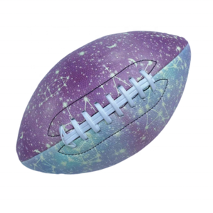 Logo personalizzato australiano <span class=keywords><strong>regole</strong></span> calcio ufficiale taglia 5 prodotto durevole - Product Image 4