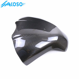 Akoso 100% 3K Pre-preg ถังน้ำมันคาร์บอนไฟเบอร์สำหรับ BMW S1000R S1000RR M1000RR 2019-2024 - Product Image 4