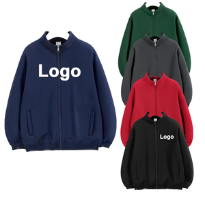 แจ็กเก็ตขนแกะสำหรับผู้หญิงและผู้ชายแจ็กเก็ตแฟชั่นผ้าขนแกะกลางแจ้งดีไซน์ตามสั่งใหม่ - Product Image 1