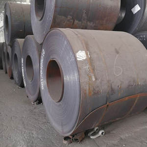 Bobina de Acero Laminado en Caliente S235jr S275jr S355jr 2mm 12mm St37 St53 Bobina de Acero al Carbono con Buen Precio - Product Image 5