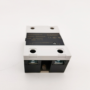 单相低温固态继电器Ssr 40da - Product Image 2