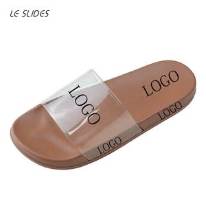 Pantoufles de maison d'été de haute qualité pour hommes, tongs de styliste avec logo personnalisé pour chaussures personnalisées - Product Image 4