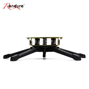 กลไกเก้าอี้ห้าขา หมุนได้ ปรับระดับได้ พร้อมที่พักแขน คุณภาพสูง ขนาด 114*115*72 ซม. - Product Image 5