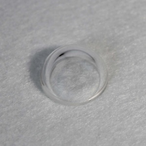 VY Optics Small Optical Sapphire Dome <strong>Lens</strong> Newest Flange Film Camera <strong>Protector</strong> with Customized OEM Support - Product Image 3