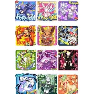 <span class=keywords><strong>Set</strong></span> <span class=keywords><strong>di</strong></span> Magneti per Frigorifero Pokémon in Legno e Resina Epossidica, Arte Creativa <span class=keywords><strong>di</strong></span> Alta Qualità, Giocattolo Cartoon per Appassionati <span class=keywords><strong>di</strong></span> Giochi da Tavolo - Product Image 2
