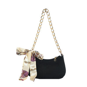 Usine en gros bas prix chaîne femmes sac à bandoulière 2024 Top Design vente chaude pour les filles - Product Image 5