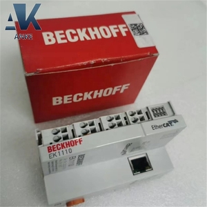 Beckhoff ตัวเชื่อมต่อบัสคอนโทรลเลอร์โมดูล EK1122 EK1101 EK1100 EK1110 - Product Image 5