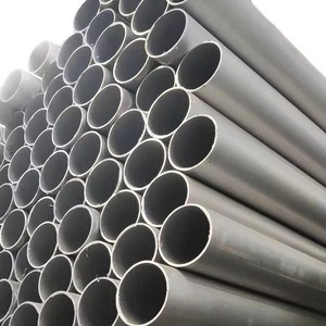 Tubería de Aluminio de Aleación FRAVI 6063/6061 de Alta Calidad, T5 T6 Anodizada, Personalizada, Amplio Rango de Diámetro, Uso Industrial, Modelo FR-RD 5% - Product Image 3