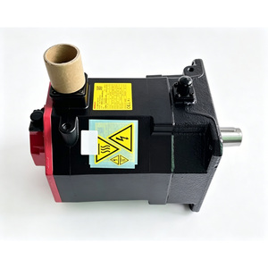 บริการซ่อมบำรุงและรักษาเครื่องจักร Fanuc A06B-2041-B605 # 0042 ระบบอัตโนมัติมอเตอร์ไฟฟ้ากระแสสลับอุตสาหกรรมประสิทธิภาพสูง - Product Image 3