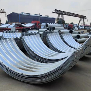 ท่อชุบสังกะสีแบบลูกฟูกเกรดอุตสาหกรรม-36นิ้วท่อระบายน้ำโลหะสองชั้น - Product Image 4