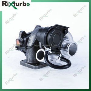 Turbocompresseur complet Rixturbo TD02 TD025 pour Hyundai KIA <span class=keywords><strong>2</strong></span>.0CRDi D4EA 83Kw 113HP 2000-2008 49173-02412 28231-27000 - Product Image 5