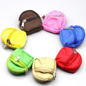 2026 <b>Custom</b> Wholesale Pouch Coin Purse Mini Coin Pocket <b>Keychain</b> Holder Wallet Mini Coin Purse <b>Keychain</b> - Product Image 5