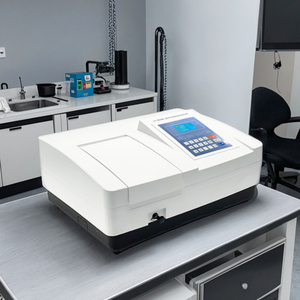 CHINCAN UV-1800PC Laboratory Professional Single Beam UV-Vis Spectrophotometer <b>Tungsten</b> Deuterium Lamp 1200 Line/mm Grating - Product Image 6