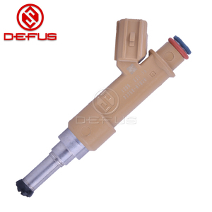 Дефус классический экономичный топливный инжектор OEM 23250-0T020 для Corolla 1.8L 1979-1982 надежный прочный бензиновый инжектор - Product Image 2
