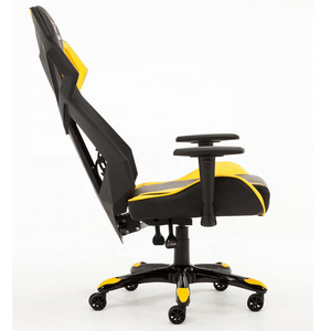 Kursi Gaming Kantor Kulit PU Berkualitas Tinggi Grosir untuk Dijual <span class=keywords><strong>LOL</strong></span> Silla Gamer Kursi Gaming Komputer Racing Mesh - Product Image 6