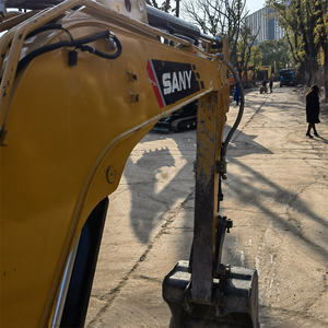 Offre Spéciale pour la maison jardin utiliser Sany35 3.5 tonnes mini excavatrice petites excavatrices sur chenilles 3.5ton - Product Image 4