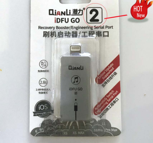 Qianli IDFU GO Inicio rápido Ingrese al modo de recuperación directamente sin tedioso para iPhone iPad Herramientas de reparación para el sistema IOS - Product Image 6