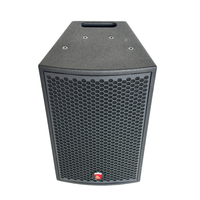 Haut-parleurs de studio 10 pouces Gestion des haut-parleurs Dlms Home Cinéma Audio professionnel