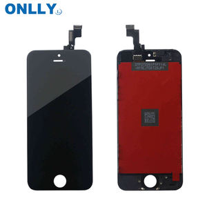 Para iphone <span class=keywords><strong>icloud</strong></span> quitar para iphone 5 pantalla lcd panel de pantalla para iphone 5 táctil lcd Asamblea - Product Image 2