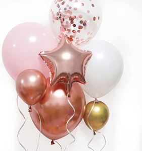 Table <strong>Balloons</strong> Stand Kit for Birthday Baby Shower Wedding Bridal Shower &amp; <strong>Prom</strong> Cake Table Decorations Party <strong>Balloons</strong> Centerpiece - Product Image 6