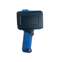 Impresora de Inyección de Tinta Portátil Yaomatec de 12.7mm para Imprimir Fechas de Caducidad, Códigos, Logotipos, Números de Lote en Botellas y Bolsas de Plástico