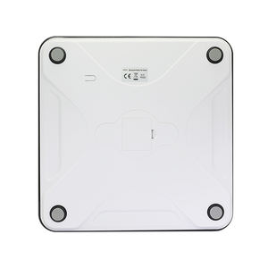 JPD-BFS710 गर्म बिक्री 396lb काले स्मार्ट बीएमआई शरीर में वसा पैमाने पर डिजिटल शरीर रचना विश्लेषक बाथरूम वायरलेस वजन पैमाने - Product Image 2