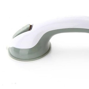 Barre d'appui murale à ventouse pour salle de bain, main courante antidérapante pour douche et baignoire, support de sécurité - Product Image 2