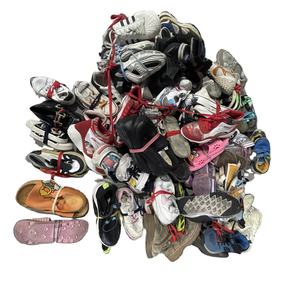 Лучшая цена подержанная детская обувь Смешанная в мешках качественная использованная обувь для детей Высокое качество - Product Image 4