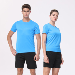 Chất Lượng Cao Tùy Chỉnh Quảng Cáo T-<span class=keywords><strong>Shirts</strong></span> Thoáng Khí Dệt Kim Nhanh Chóng Khô Lỏng Phù Hợp Cho Marathon Thể Thao Sự Kiện Khuyến Mại - Product Image 2