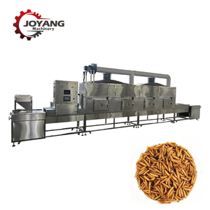 BSF อุปกรณ์อบแห้งด้วยไมโครเวฟตัวอ่อนการบินทหารสีดำแบบอุโมงค์ - Product Image 4