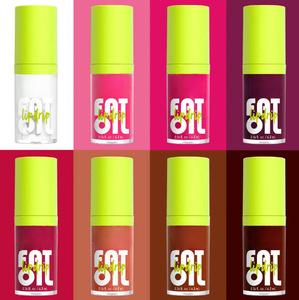 Gloss à lèvres crème minérale, fini miroir brillant, couleur de lèvres volumineuse avec de l'huile pour un volume accru - Product Image 2