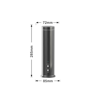 Diffuseur d'arômes de luxe pour la maison, machine à parfum blanche 120 ml, veilleuse LED, huile aromatique, vente en gros - Product Image 2
