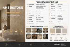 Revêtement acrylique imperméable <span class=keywords><strong>anti</strong></span>-moisissure pour salle de bain, cuisine, sous-sol, sans COV et sans jaunissement, pigment ocre - Product Image 6