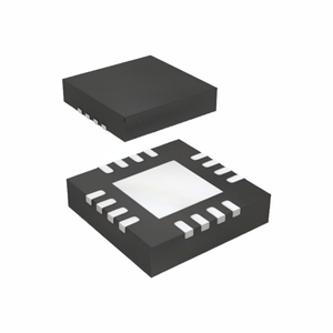 Electronic Chips Component MAX5499ETE+T 16 WQFN Exposed Pad Data Acquisition BOM IC In Stock - Product Image 1