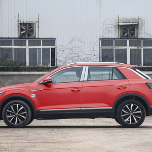 2025 Volkswagen T-ROC 280TSI DSG R-Line nouvelle voiture à essence 5 places SUV compact T-ROC 2WD véhicule automatique à 7 vitesses - Product Image 5