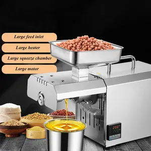 PLC Cbdオイルヘンプマックスカナダマーケティングを備えたCBDシードオイル用の人気のある抽出タイプ遠心機抽出機 - Product Image 6