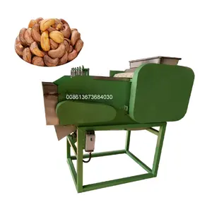 ขนาดใหญ่ความจุด้วยตนเอง cashew NUTS sheller และ dehuller Peeling เครื่องขาย
