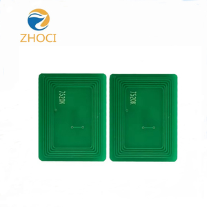 43865729 43865730 43865731 43865732 OKI ES CX2230/ES5460MFP/ES2232A4/ES2632용 토너 카트리지 칩 - Product Image 5