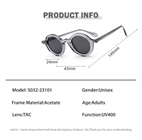 Lunettes de soleil de conduite classiques rétro marron de marque italienne, protection UV400, polarisées, anti-lumière bleue, monture intégrale en acétate et titane