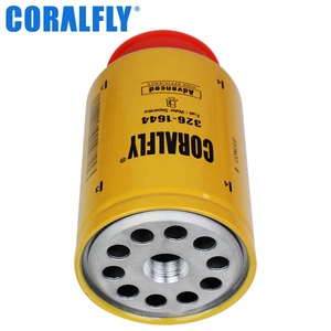 Coralfly Bán Buôn Xe Nhiên Liệu Lọc Nước <span class=keywords><strong>Fs20007</strong></span> P502659 P551110 1R-0770 Fs19820 326-1644 326 1644 3261644 Lọc Nhiên Liệu - Product Image 5